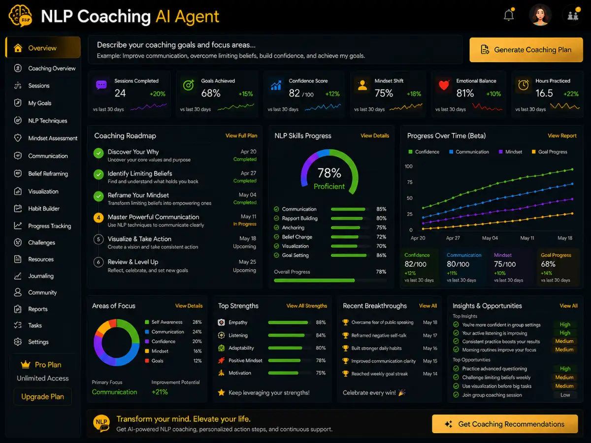 nftvaluation.app AI NFT valuation agent app — recommendation dashboard preview